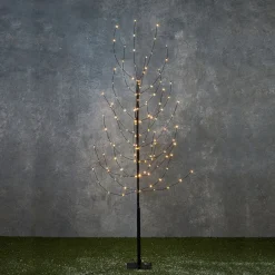 Luca Lighting Verlichte kerstboom MELLVER2860/001 Discount