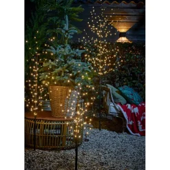 Luca Lighting Verlichte kerstboom MELLVER2860/001 Discount