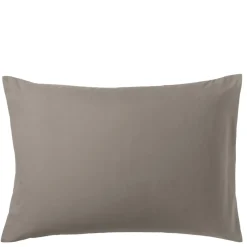 Lucovitaal Bamboe Kussensloop Taupe x cm Best