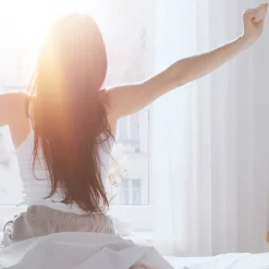 Lucovitaal Bamboe Kussensloop Taupe x cm Best