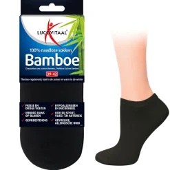 Lucovitaal Bamboe Enkelsok Hot