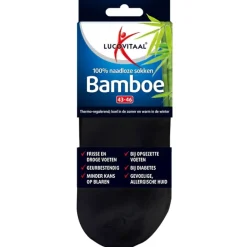 Lucovitaal Bamboe Enkelsok Outlet