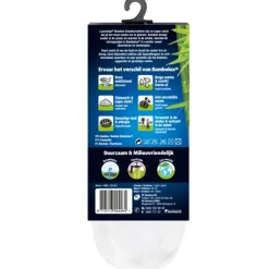 Lucovitaal Bamboe Sneakersok Clearance