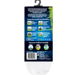 Lucovitaal Bamboe Sneakersok Sale