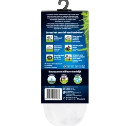 Lucovitaal Bamboe Sneakersok Clearance