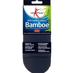 Lucovitaal Bamboe Sokken Lang Hot