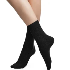 Lucovitaal Bamboe Sokken Lang Outlet