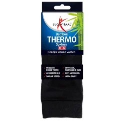 Lucovitaal Bamboe Thermosok New