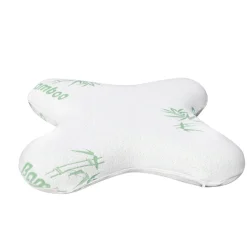 Lucovitaal Bamboe Vlinderkussen Sale