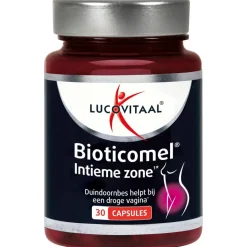 Lucovitaal Bioticomel Intieme Zone Vrouw Capsules Sale