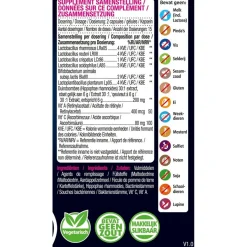 Lucovitaal Bioticomel Intieme Zone Vrouw Capsules Sale