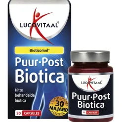 Lucovitaal Bioticomel Puur Postbiotica Capsules Outlet