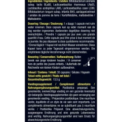 Lucovitaal Bioticomel Puur Postbiotica Capsules Outlet