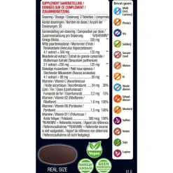 Lucovitaal Bloedcirculatie Support Tabletten