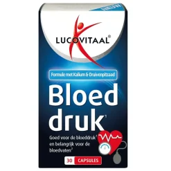 Lucovitaal Bloeddruk Capsules Discount