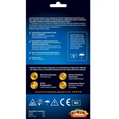 Lucovitaal Brace Knie Koper