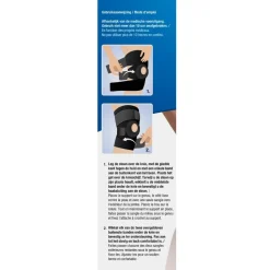 Lucovitaal Brace Knie Koper