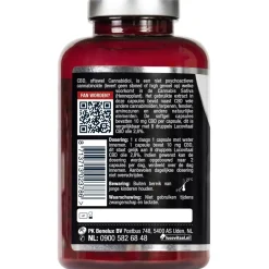 Lucovitaal CBD 10mg Cannabidiol Capsules Online