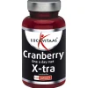 Lucovitaal Cranberry X-Tra Capsules Hot