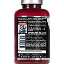 Lucovitaal Cranberry X-Tra Capsules Hot