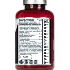 Lucovitaal Cranberry X-Tra Capsules Hot