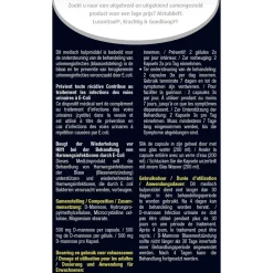 Lucovitaal D-Mannose Blaasontsteking Capsules Best