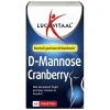 Lucovitaal D-Mannose Cranberry Tabletten Hot