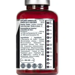 Lucovitaal Glucosamine 1500 mg Formule Tabletten New