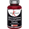 Lucovitaal Glucosamine Chondroïtine Visolie 1500/500/2000mg Outlet