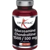 Lucovitaal Glucosamine Chondroitine 1500/500mg Tabletten Best