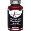 Lucovitaal Glucosamine Chondroïtine MSM Tabletten Outlet