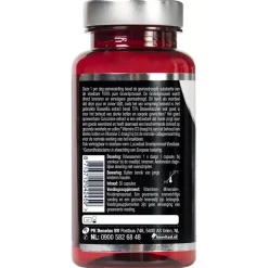 Lucovitaal Groenlipmossel Capsules New