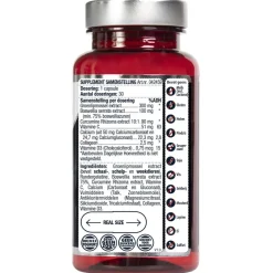 Lucovitaal Groenlipmossel Capsules New