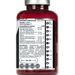 Lucovitaal Groenlipmosselcomplex Capsules Outlet