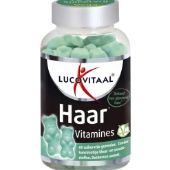 Lucovitaal Haar Vitamine Gummies Outlet