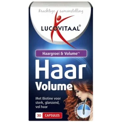 Lucovitaal Haar Volume Capsules Best