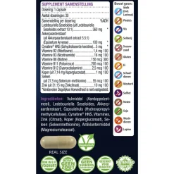 Lucovitaal Haar Volume Capsules Best