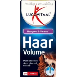 Lucovitaal Haar Volume Capsules Hot