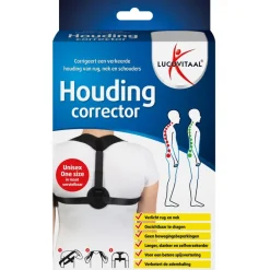 Lucovitaal Houdingcorrector Online