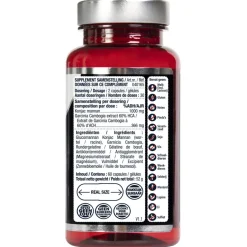 Lucovitaal Ideaal Gewicht Konjac Mannan Garcinia Cambogia Capsules Online