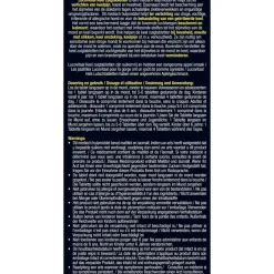 Lucovitaal 2-in-1 Keelpijn Zuigtabletten