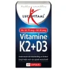 Lucovitaal K2 75 Mcg + D3 20 Mcg Capsules Discount