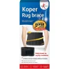 Lucovitaal Koper Brace Rug (Verstelbare XSXXL) Sale