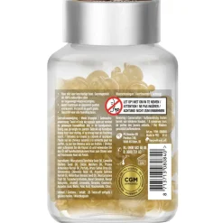 Lucovitaal Leavein Haarserum en Vitamine Beschadigd Haar Best