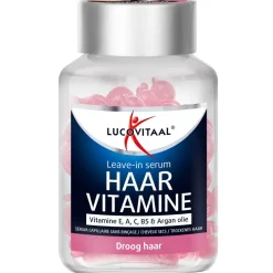Lucovitaal Leavein Haarserum en Vitamine Droog Haar Clearance