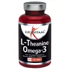 Lucovitaal L-Theanine Omega-3 Tabletten