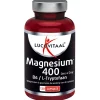 Lucovitaal Magnesium 400 met Vitamine B6 & L-Tryptofaan Capsules Discount