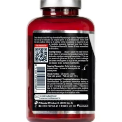 Lucovitaal Magnesium 400 met Vitamine B6 & L-Tryptofaan Capsules Discount