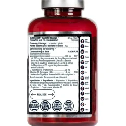 Lucovitaal Magnesium 400 met Vitamine B6 & L-Tryptofaan Capsules Discount