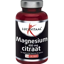 Lucovitaal Magnesium Citraat Tabletten Clearance